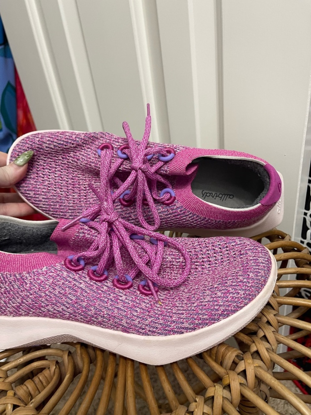 AllBirds Women's Tree Dasher 2 Sneakers - Picture 4 of 8